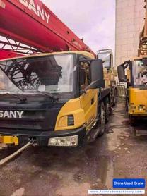 Buy Sany STC550T Used Crane / 1 Buy Sany STC550T Used Crane / 1